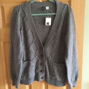 BDG Cardigan Sweater